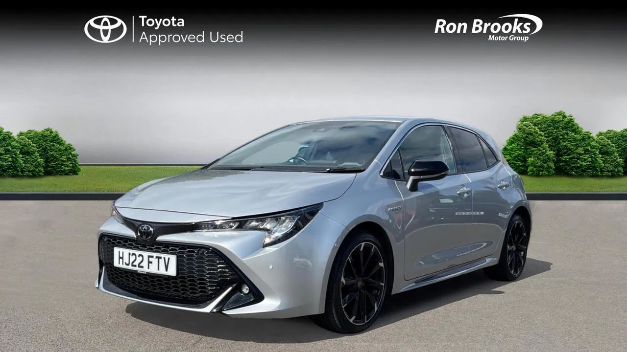 Toyota Corolla 2022 photo 3