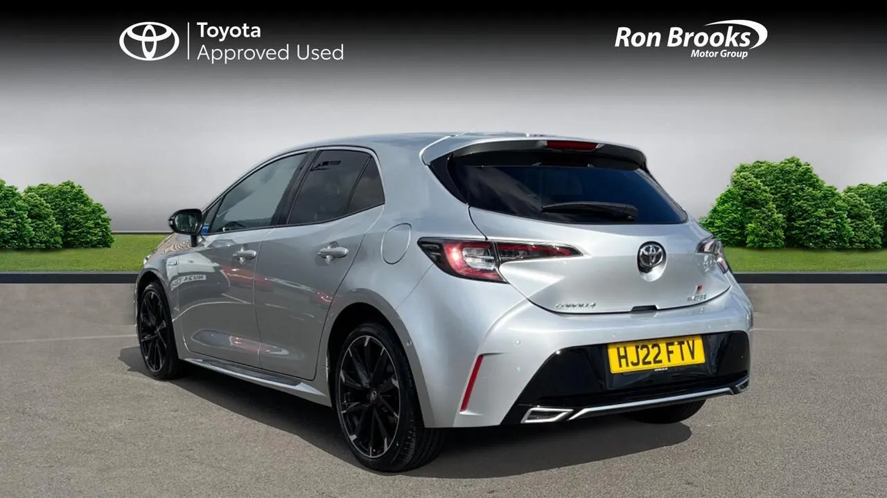 Toyota Corolla 2022 photo 4