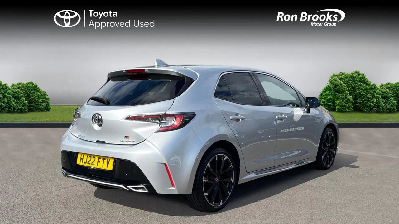 Toyota Corolla 2022 photo 2