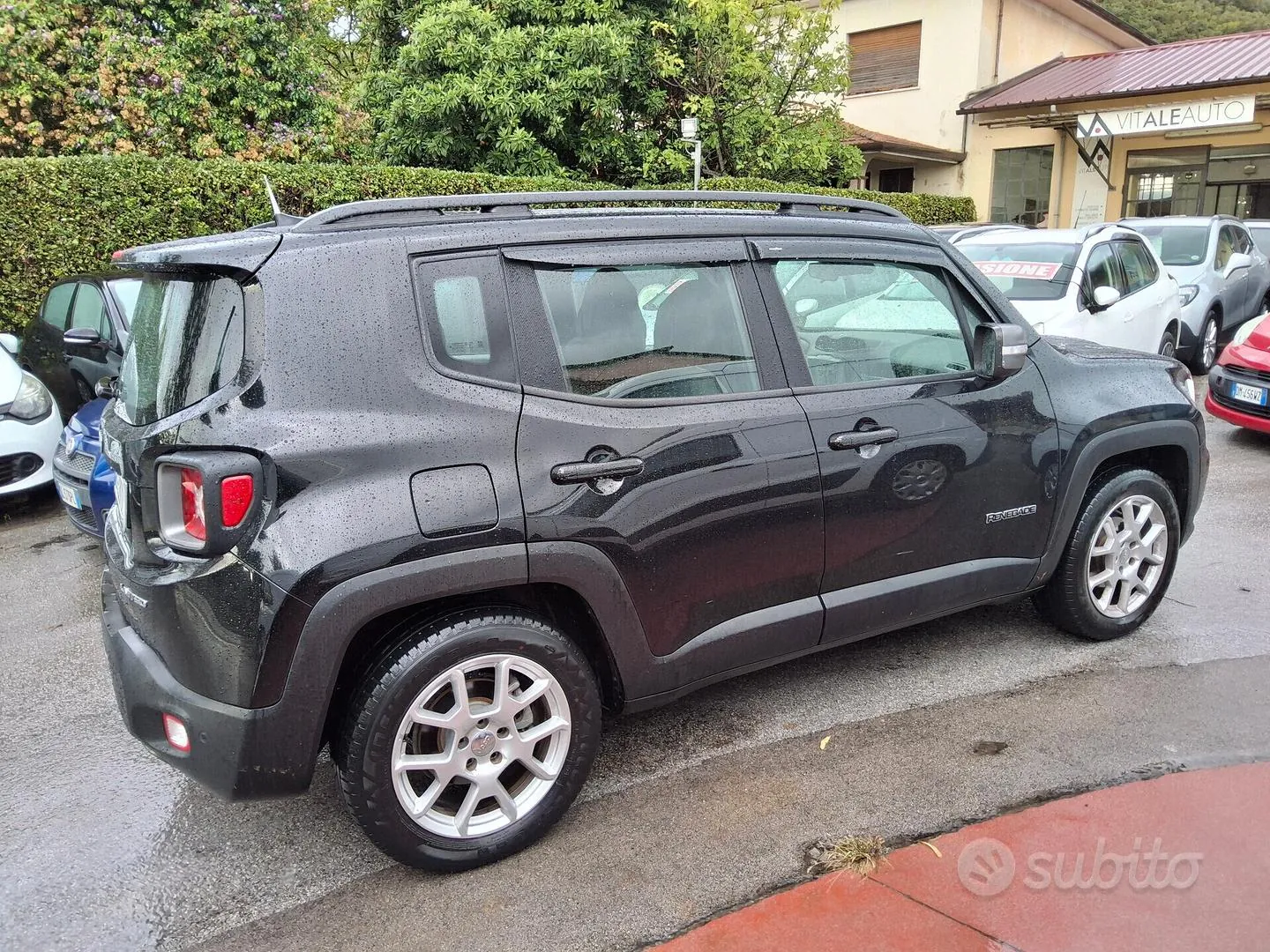 Jeep Renegade 2020 photo 5