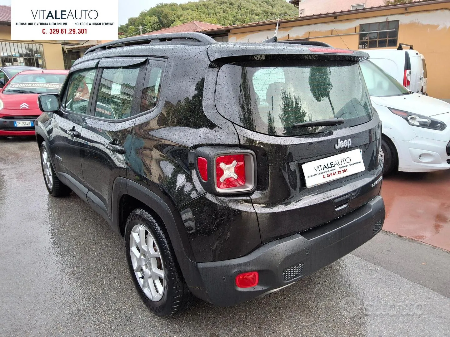 Jeep Renegade 2020 photo 3