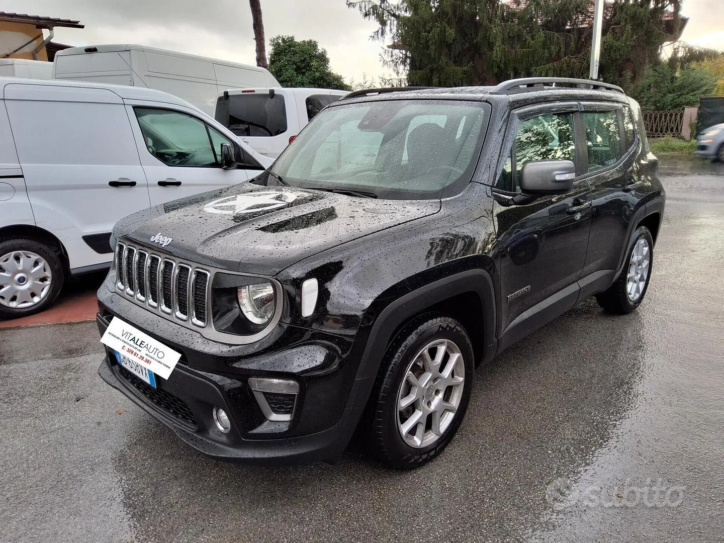 Jeep Renegade 2020 photo 2