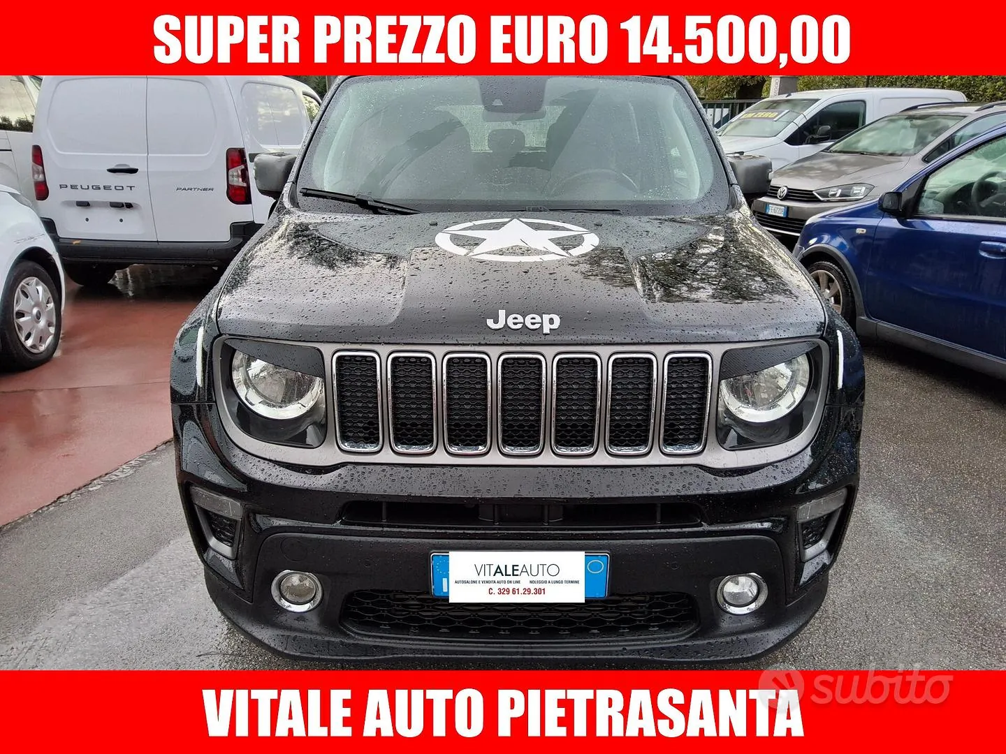 Jeep Renegade
