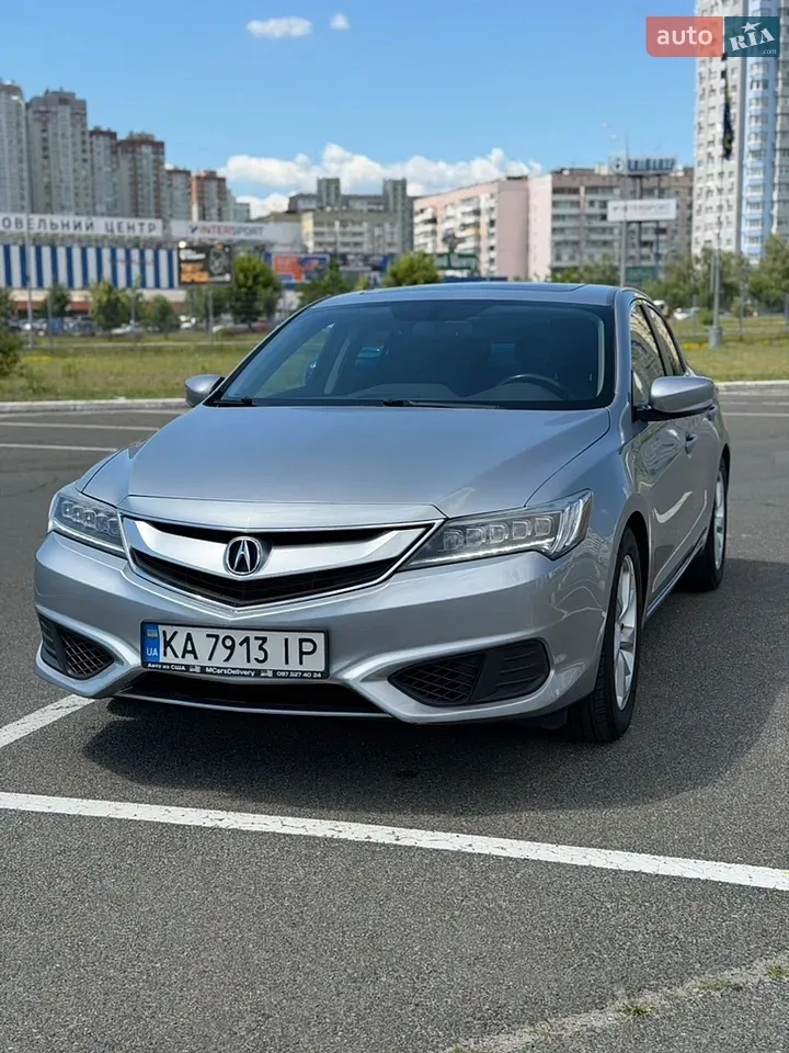 Acura Ilx