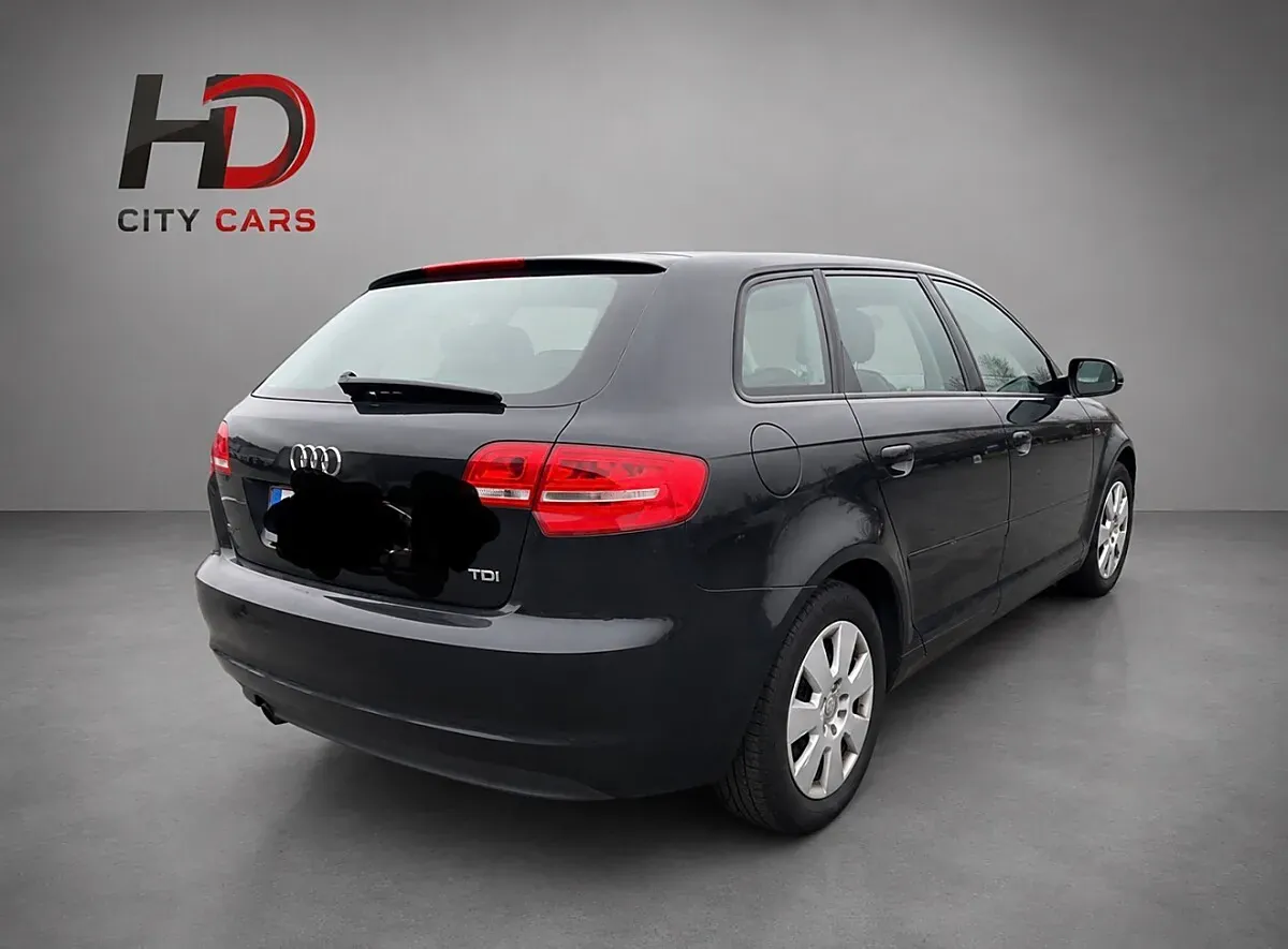 Audi A3 2012 photo 3