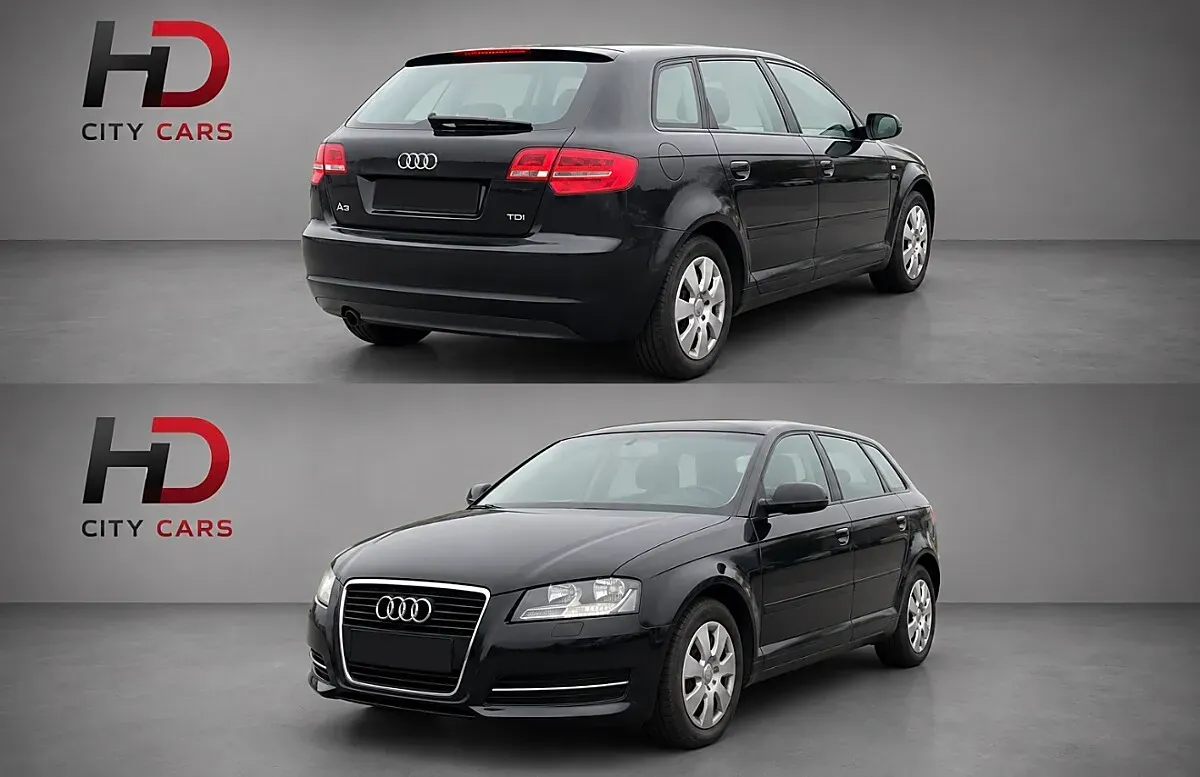 Audi A3 2012 photo 2