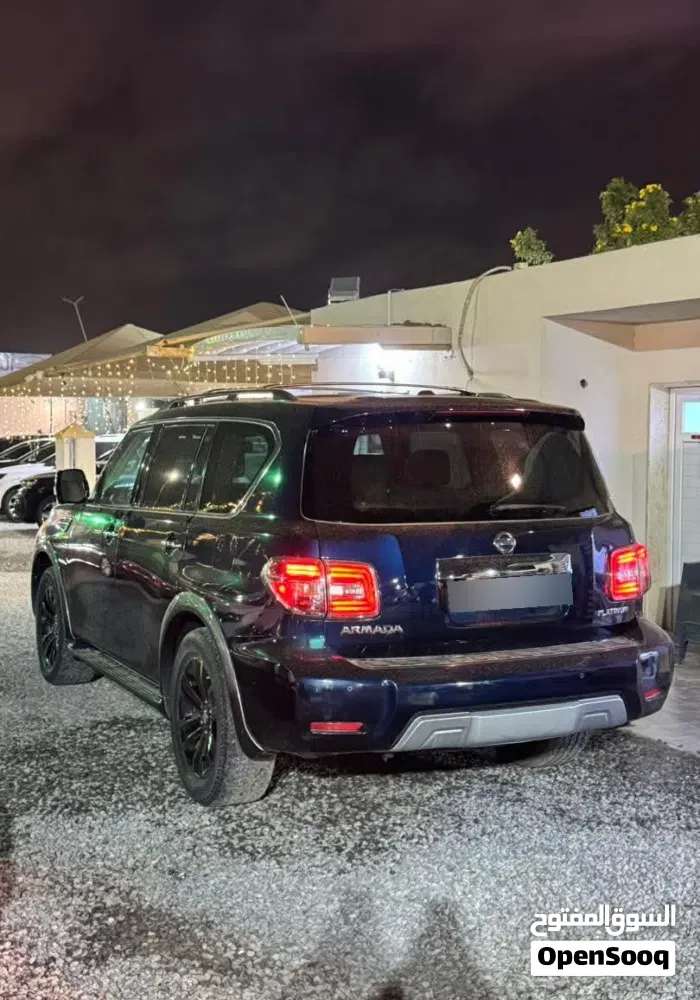 Nissan Armada