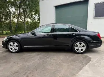 Mercedes-Benz S-Class 2012 photo 3