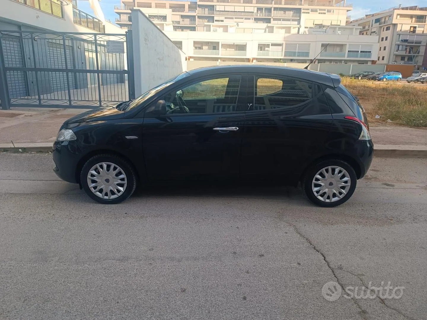 Lancia Ypsilon 2014 photo 3