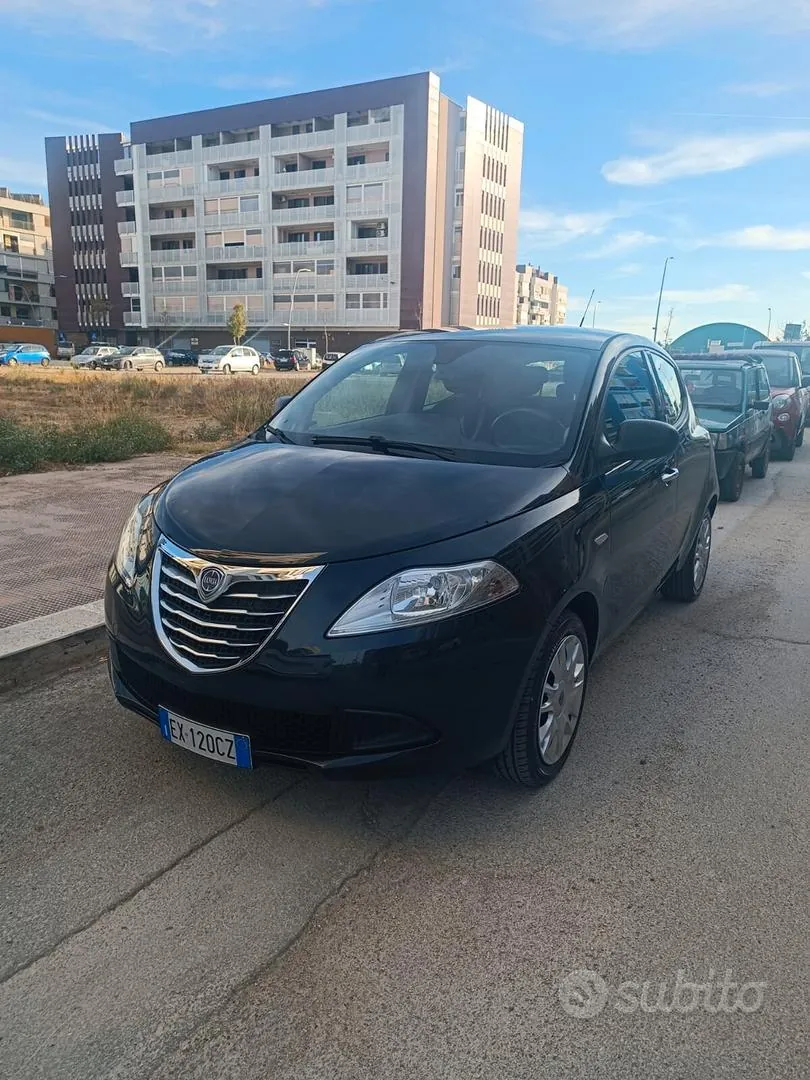Lancia Ypsilon 2014 photo 5
