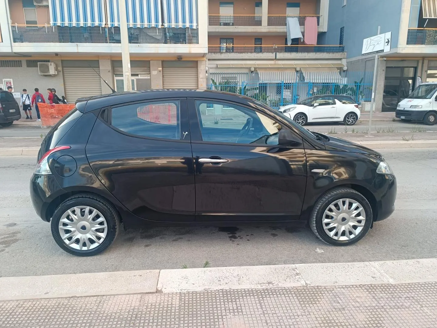 Lancia Ypsilon 2014 photo 4