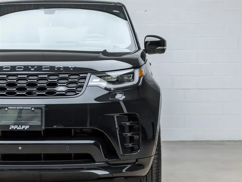 Land Rover Discovery 2024 photo 4