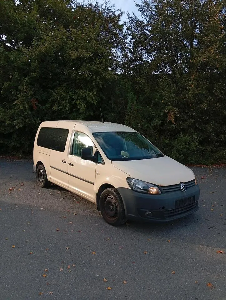 Volkswagen Caddy Maxi