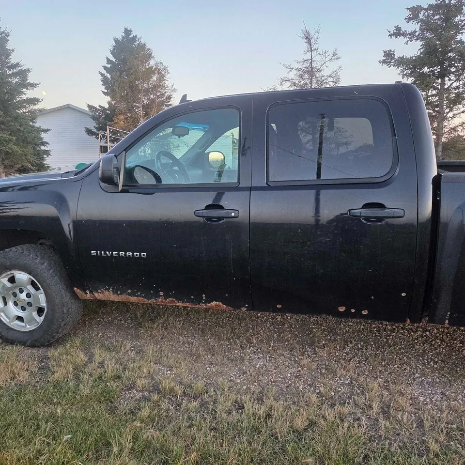 Chevrolet Silverado 1500 2010 photo 4
