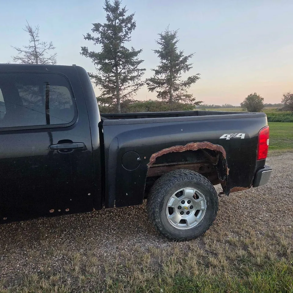 Chevrolet Silverado 1500 2010 photo 3
