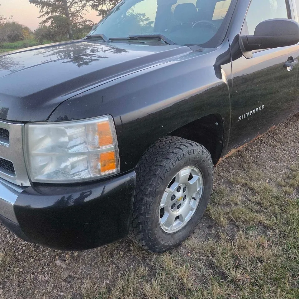 Chevrolet Silverado 1500 2010 photo 5