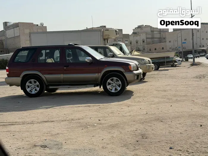 Nissan Pathfinder 2003 photo 3
