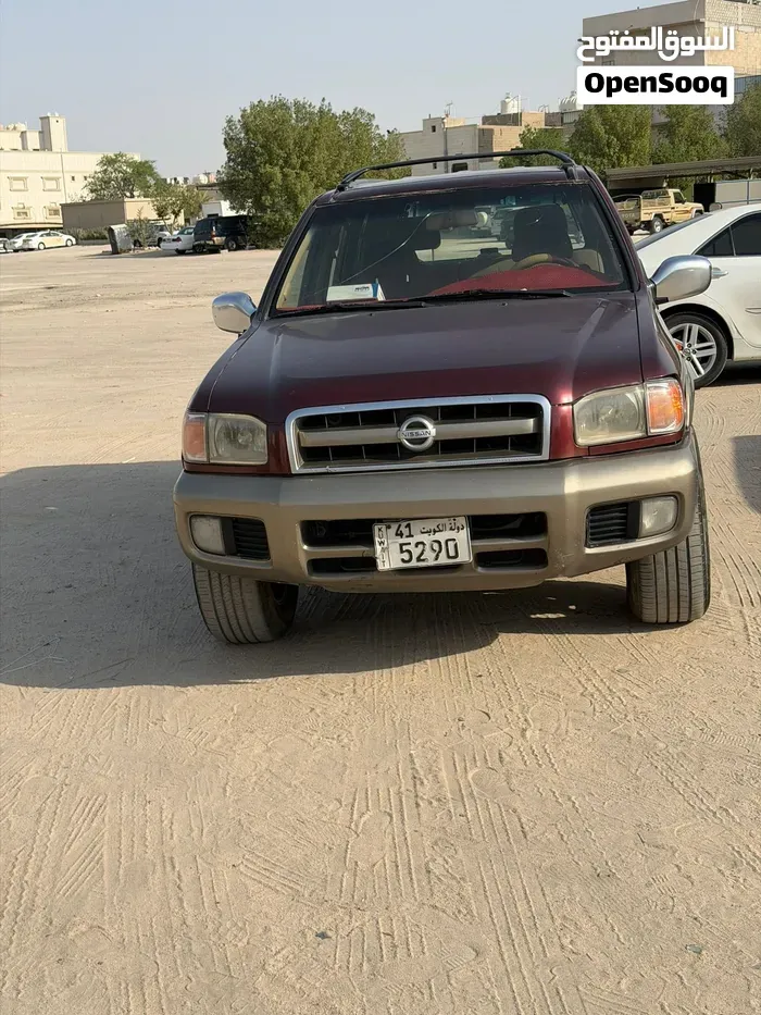 Nissan Pathfinder
