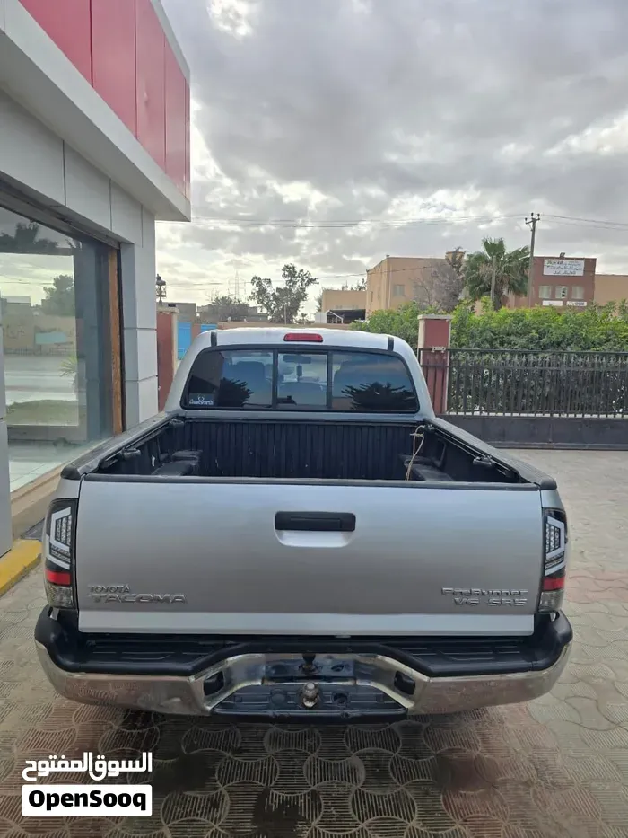 Toyota Tacoma 2008 photo 2