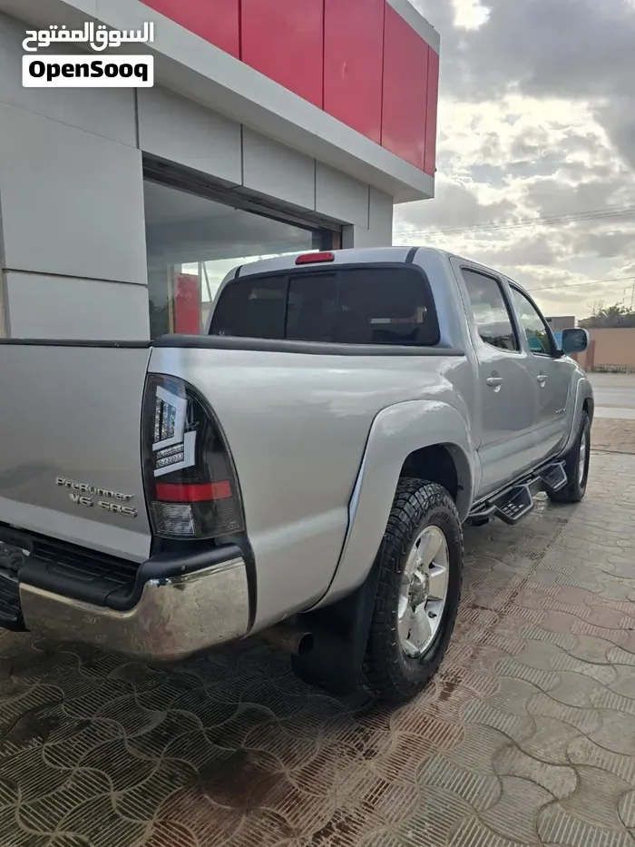 Toyota Tacoma