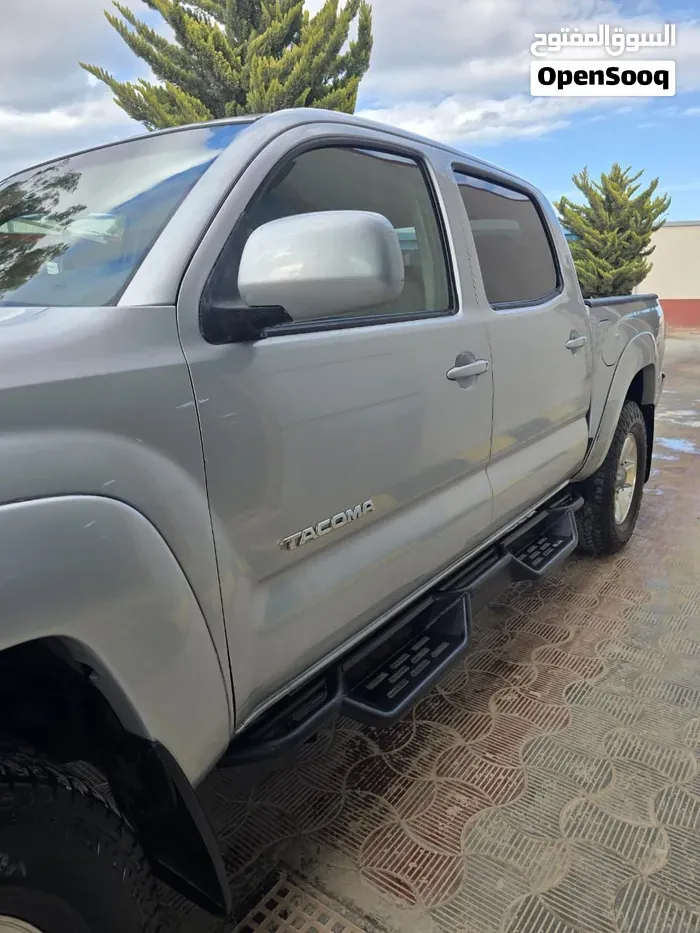 Toyota Tacoma 2008 photo 4