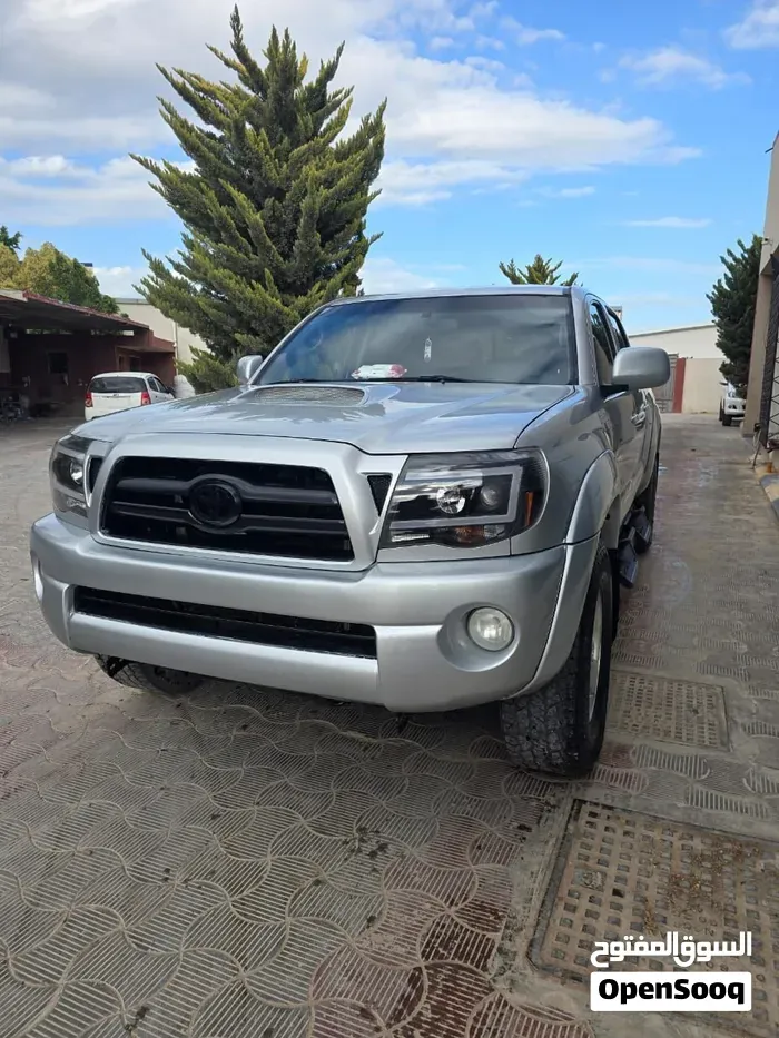 Toyota Tacoma 2008 photo 3