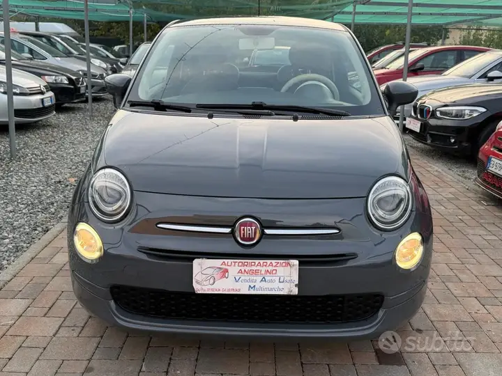 Fiat 500 2017 photo 5