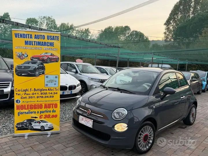 Fiat 500 2017 photo 2