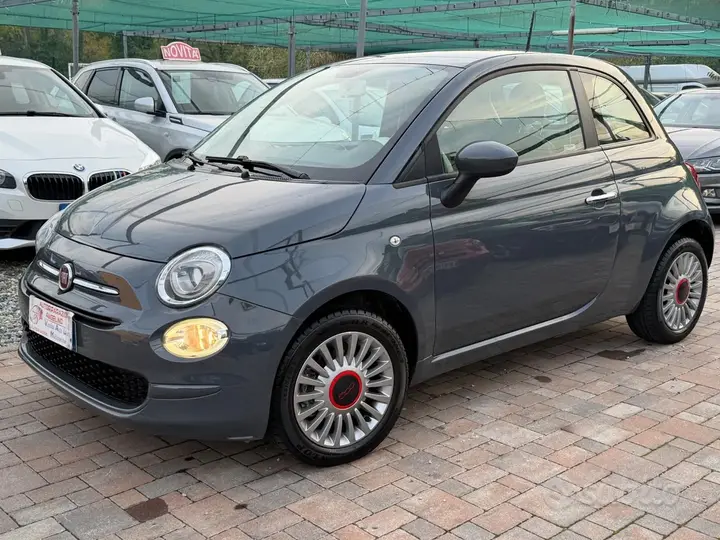 Fiat 500 2017 photo 3