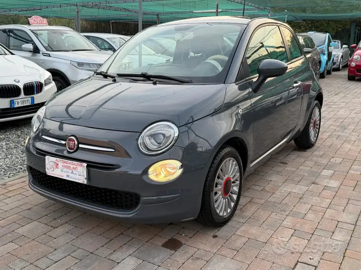 Fiat 500 2017 photo 4