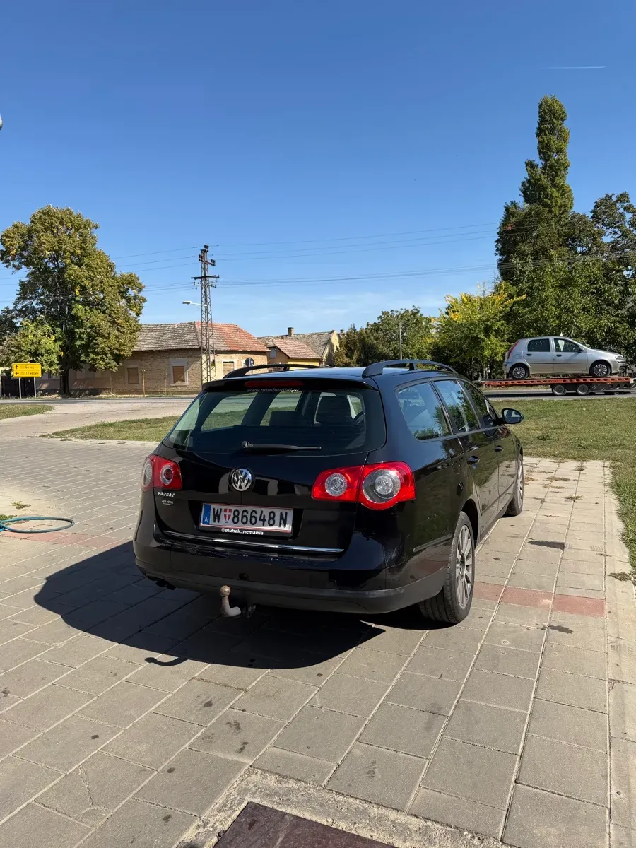 Volkswagen Passat 2006 photo 3