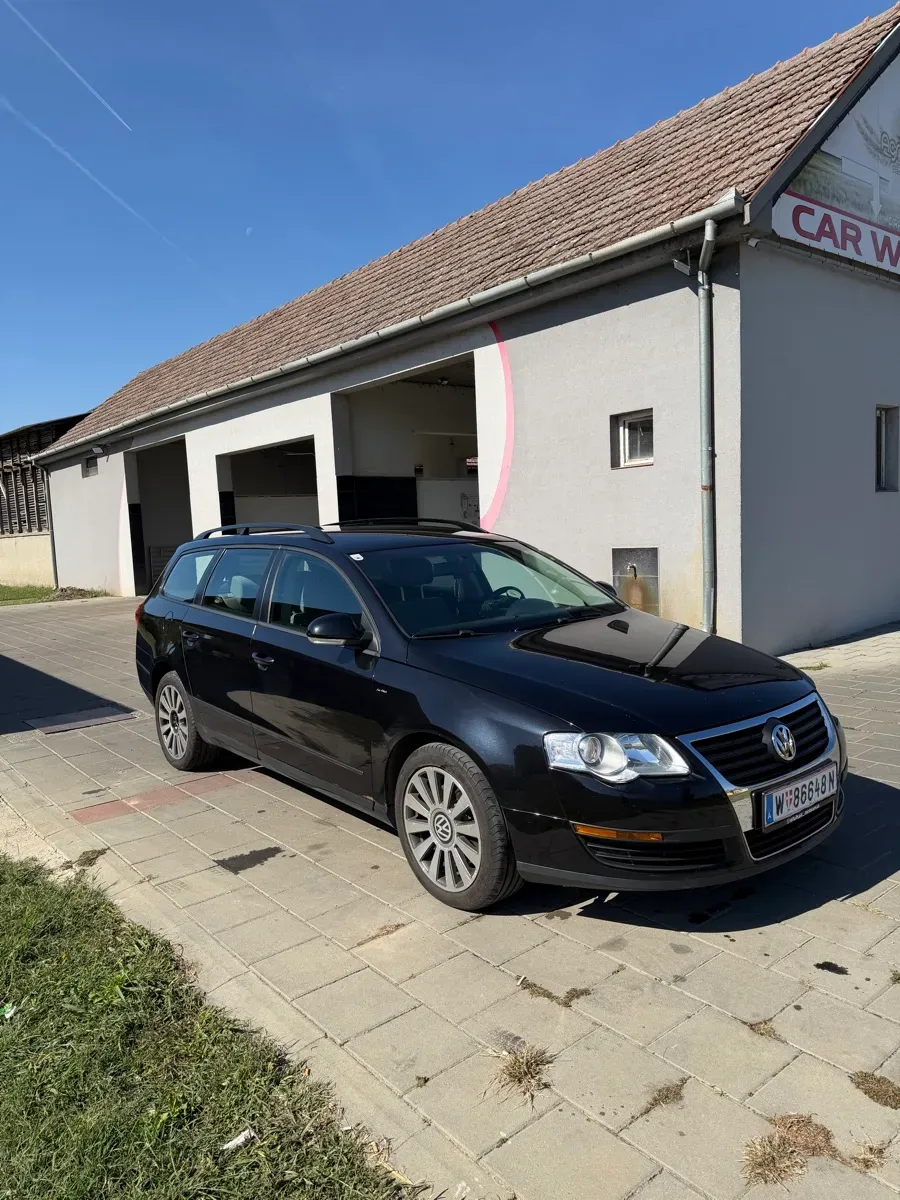 Volkswagen Passat 2006 photo 2