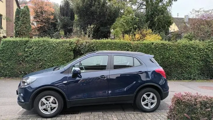 Opel Mokka X