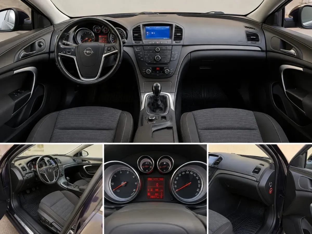 Opel Insignia 2013 photo 2