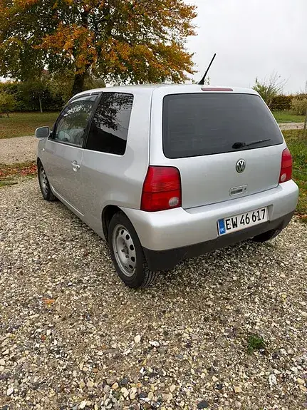 Volkswagen Lupo 2003 photo 2