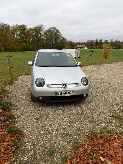 Volkswagen Lupo 2003 photo 3