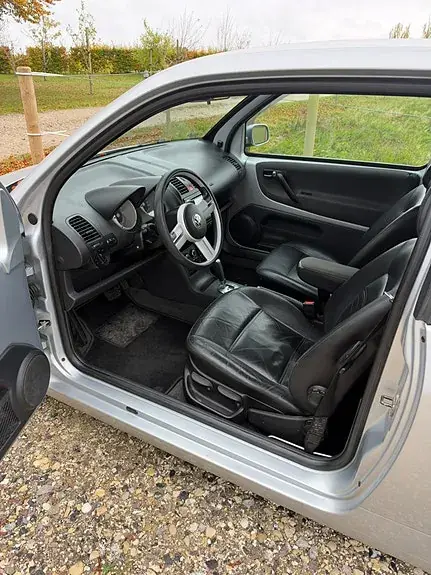 Volkswagen Lupo 2003 photo 5