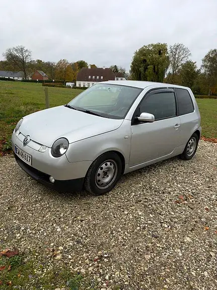 Volkswagen Lupo
