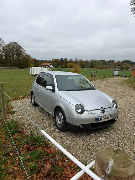 Volkswagen Lupo 2003 photo 4