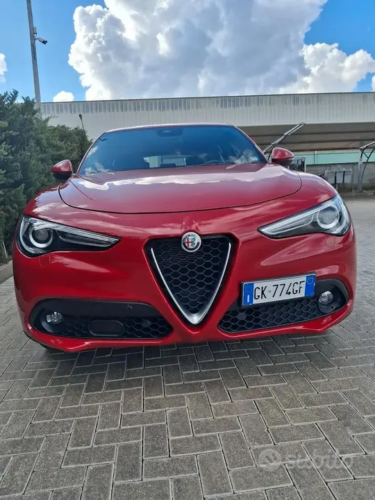 Alfa Romeo Stelvio 2022 photo 3