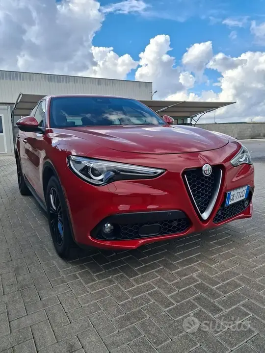 Alfa Romeo Stelvio 2022 photo 2