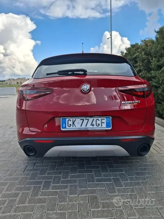Alfa Romeo Stelvio 2022 photo 4