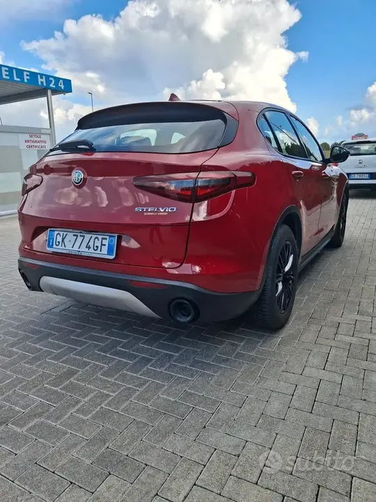 Alfa Romeo Stelvio 2022 photo 5