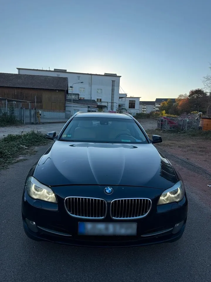 BMW 530D Touring