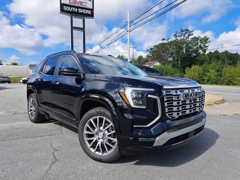 GMC Terrain 2027 photo 3