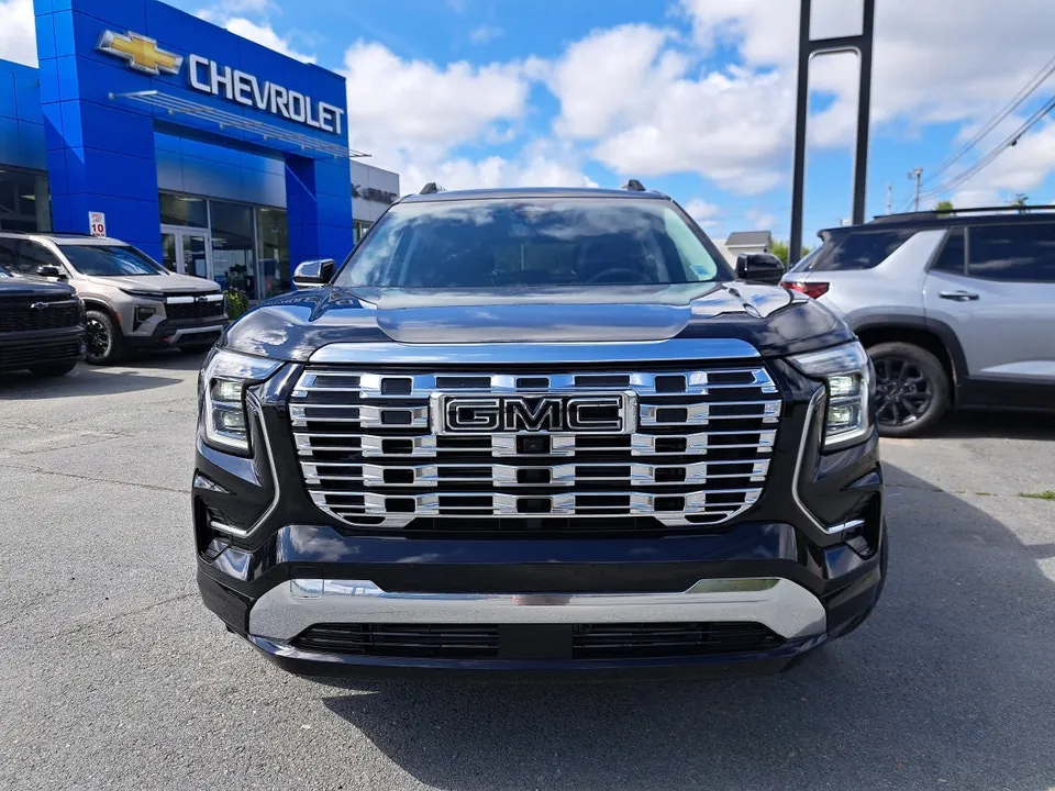 GMC Terrain 2027 photo 2