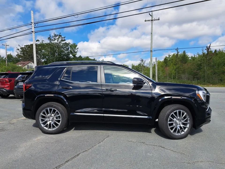 GMC Terrain 2027 photo 4