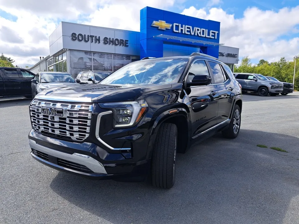 GMC Terrain