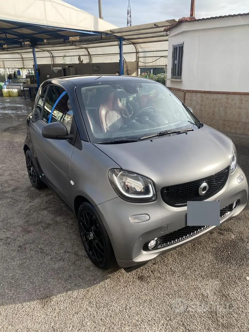 Smart Fortwo 2017 photo 4