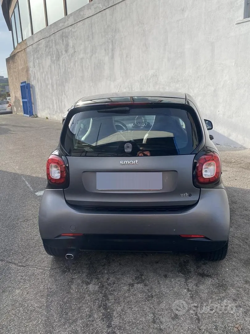 Smart Fortwo 2017 photo 5